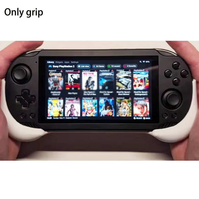 3D printing for Odin 2 Mini AY - đánh giá và giá Gaming Console Holder