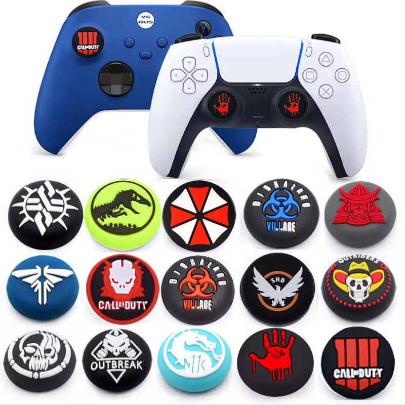 Thumb Stick Grip Cap Thumbstic - đánh giá và giá Gaming Console Gp Pro