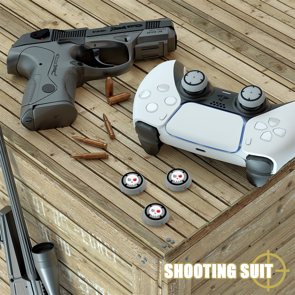 Thumb Stick Grip Cap Thumbstic - đánh giá và giá Gaming Console Gp Pro
