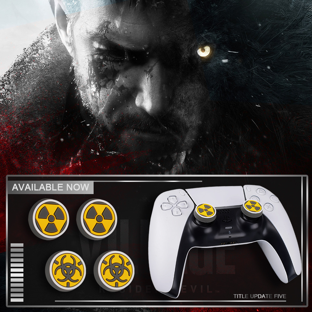 Thumb Stick Grip Cap Thumbstic - đánh giá và giá Gaming Console Gp Pro