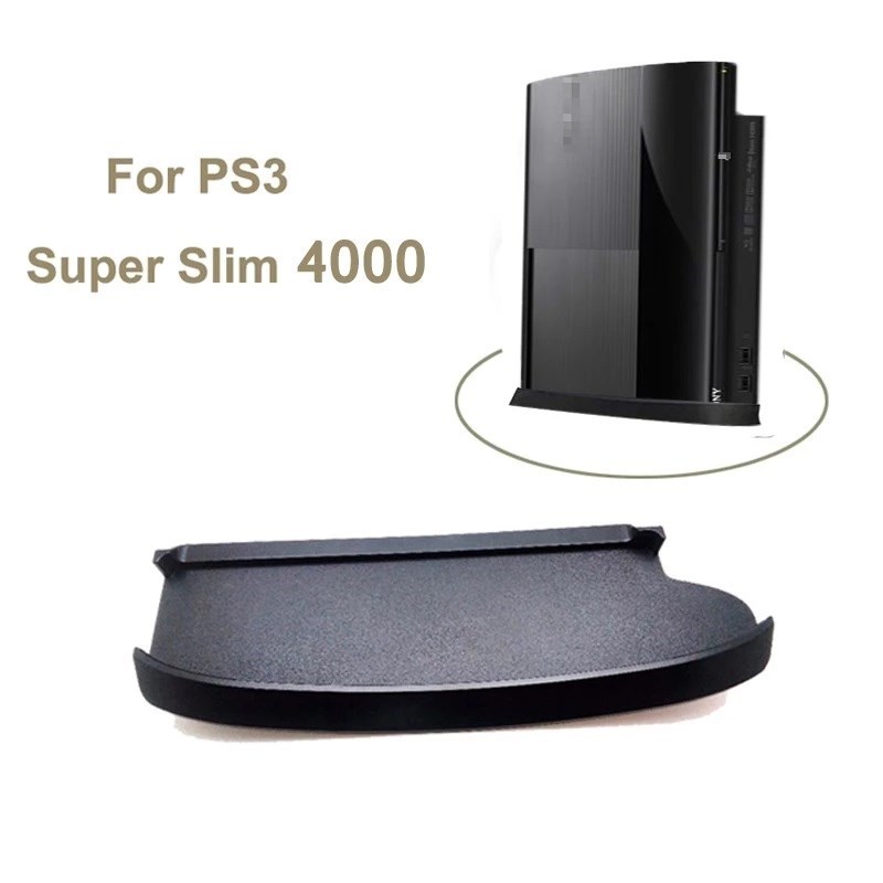 For PS3 Slim 4000 Skid Proof C - đánh giá và giá Gaming Console Holder
