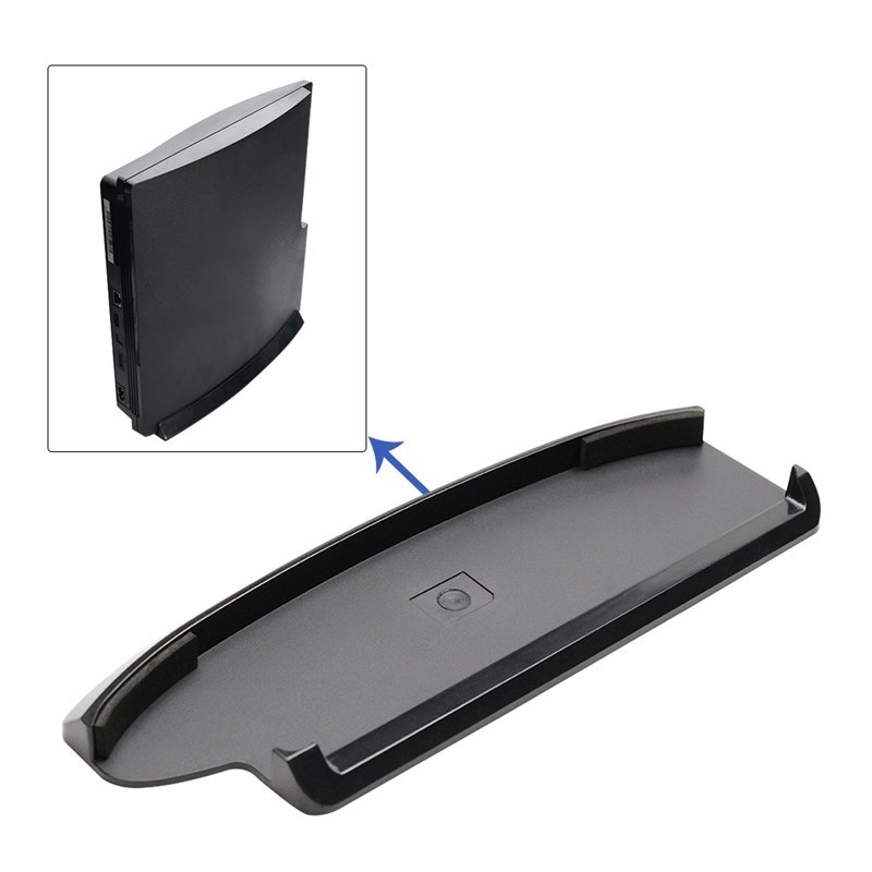 For PS3 Slim 4000 Skid Proof C - đánh giá và giá Gaming Console Holder