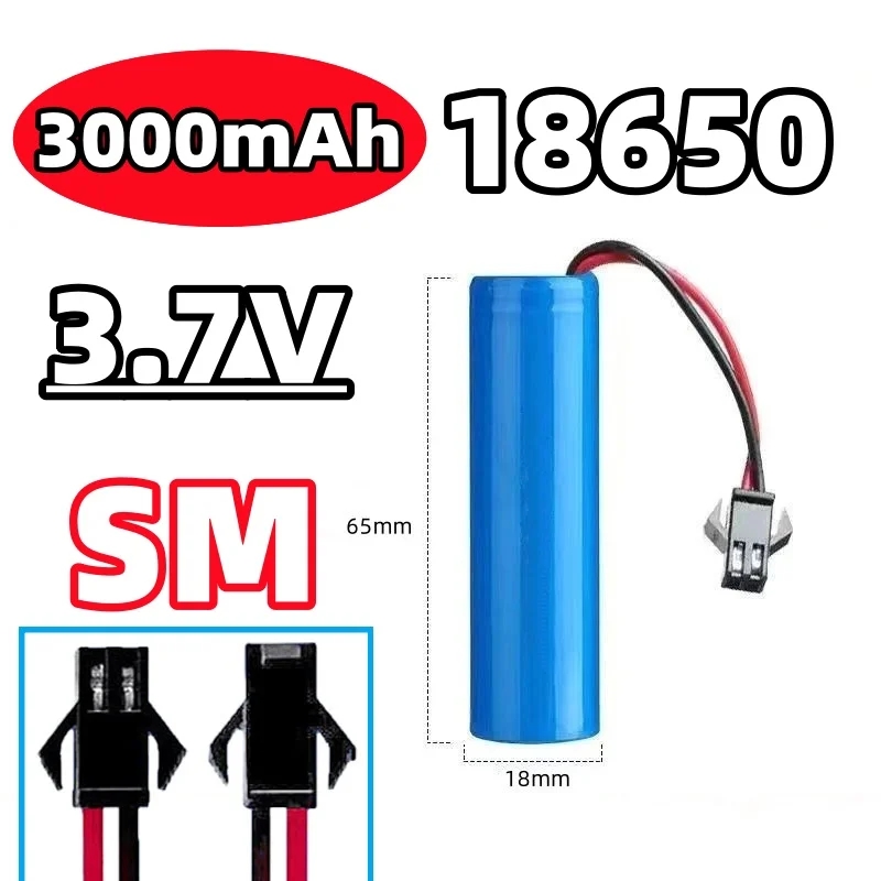 👑18650 SM Plug  Lithium Ion Re - đánh giá và giá Gaming Console In Car