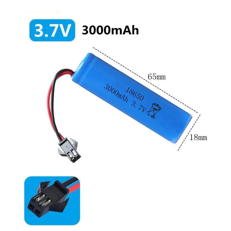 👑18650 SM Plug  Lithium Ion Re - đánh giá và giá Gaming Console In Car