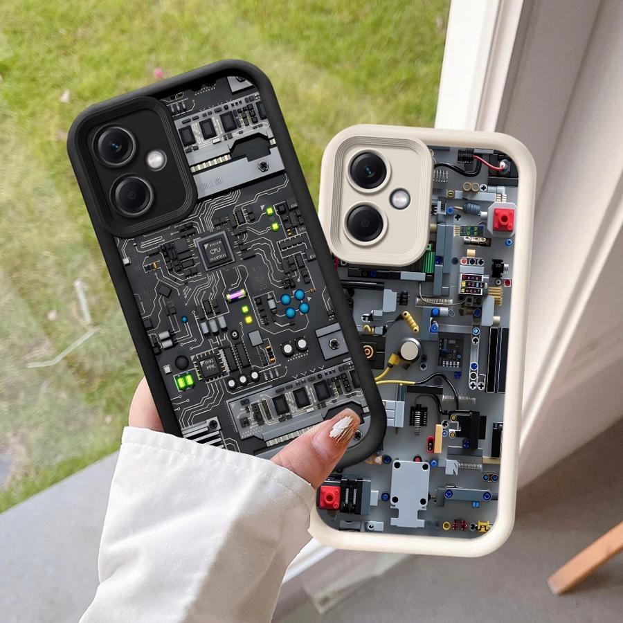 Gaming Console Pattern Phone C - đánh giá và giá Gaming Console Phone