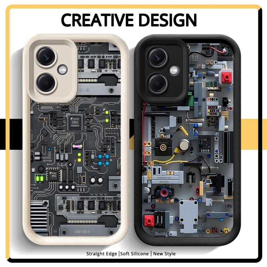 Gaming Console Pattern Phone C - đánh giá và giá Gaming Console Phone