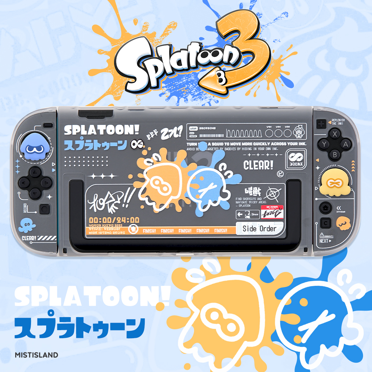 Splatoon 3 Switch 2 Gen Split  - đánh giá và giá Gaming Console Latest