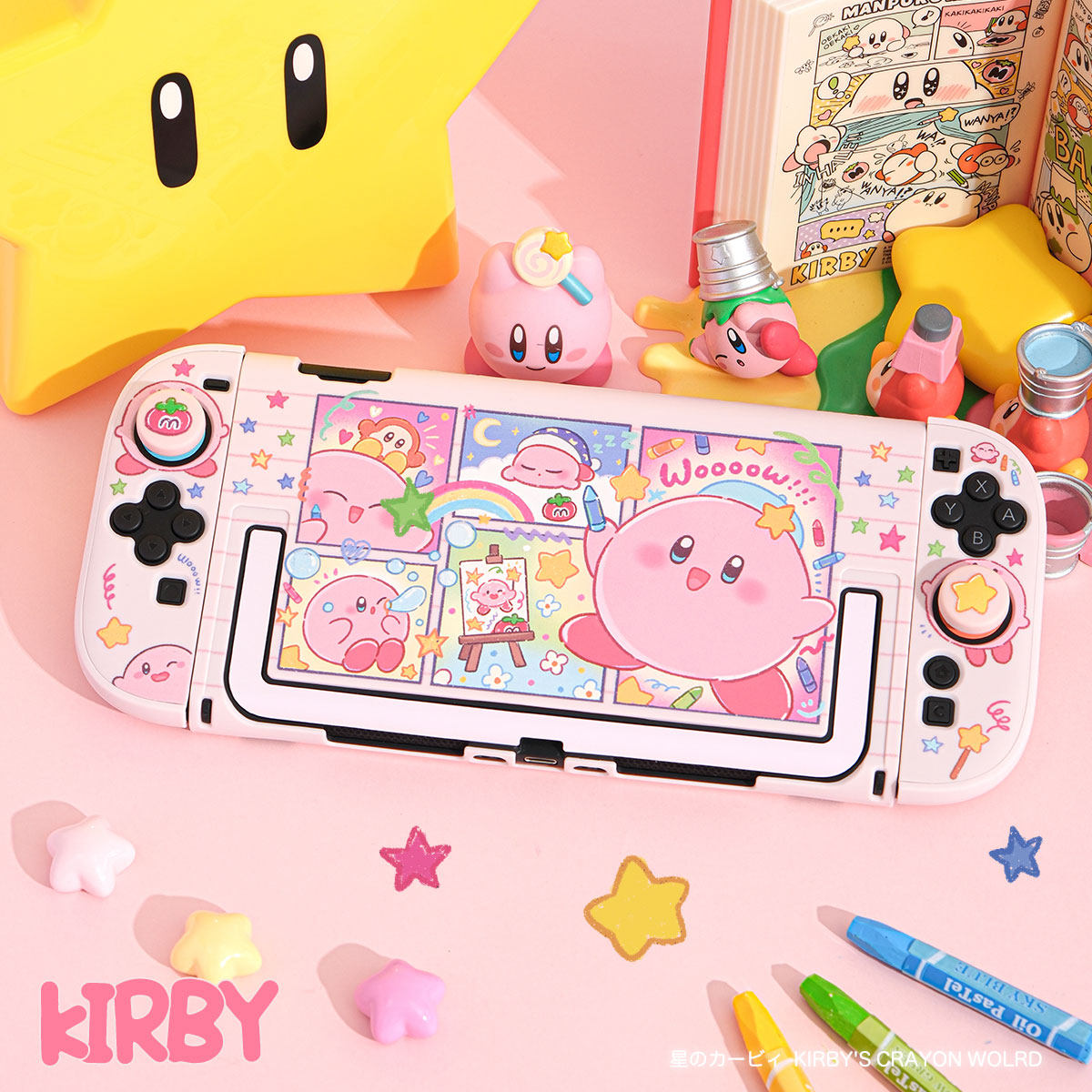 Kirby Switch 2 Gen Split Prote - đánh giá và giá Gaming Console For 10 Year Old
