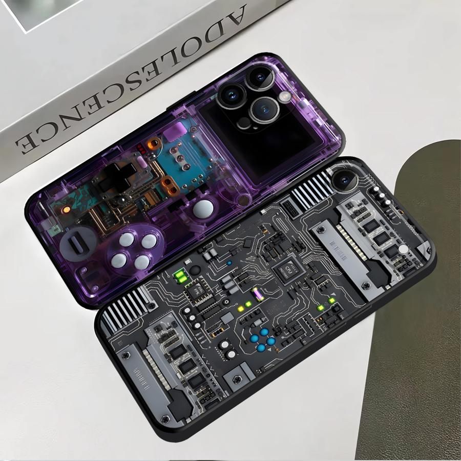 Case for Apple iPhone 17 Pro M - đánh giá và giá Gaming Console Apple