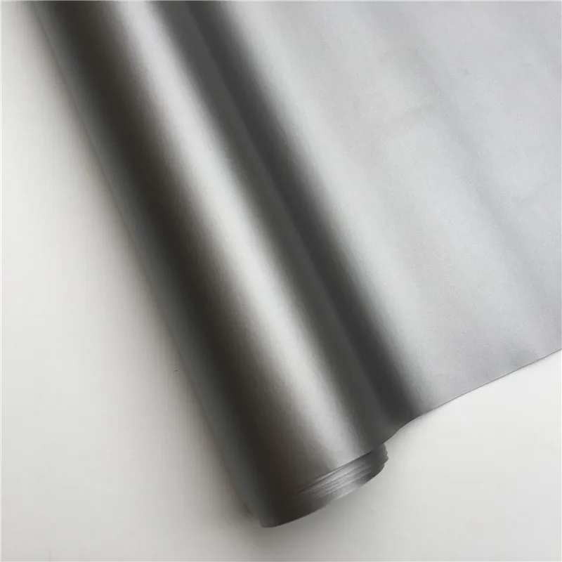 Matte Dark Grey Vinyl Film Car - đánh giá và giá Console Skin Wrap