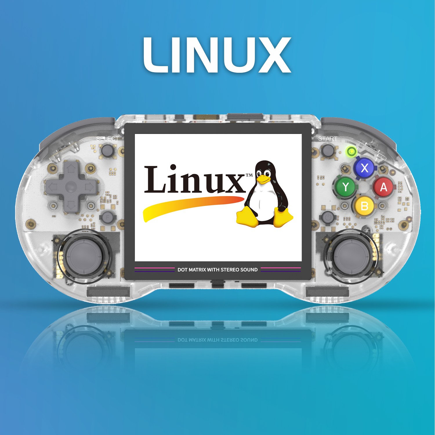 Anbernic  RG353P RG353PS 64 Bi - đánh giá và giá Gaming Console Retro Handheld