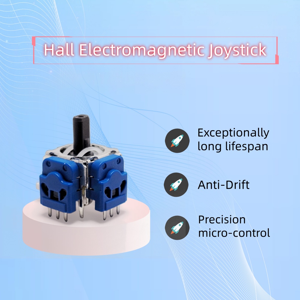 2/4/10PCS Hall Electromagnetic - đánh giá và giá Gaming Console Gp Pro