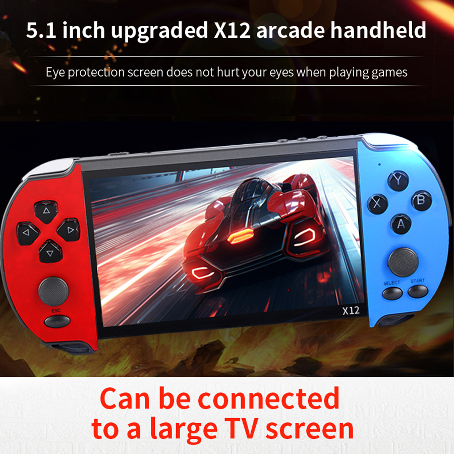 Portable Handheld Videogame TV - đánh giá và giá Gaming Console For 10 Year Old