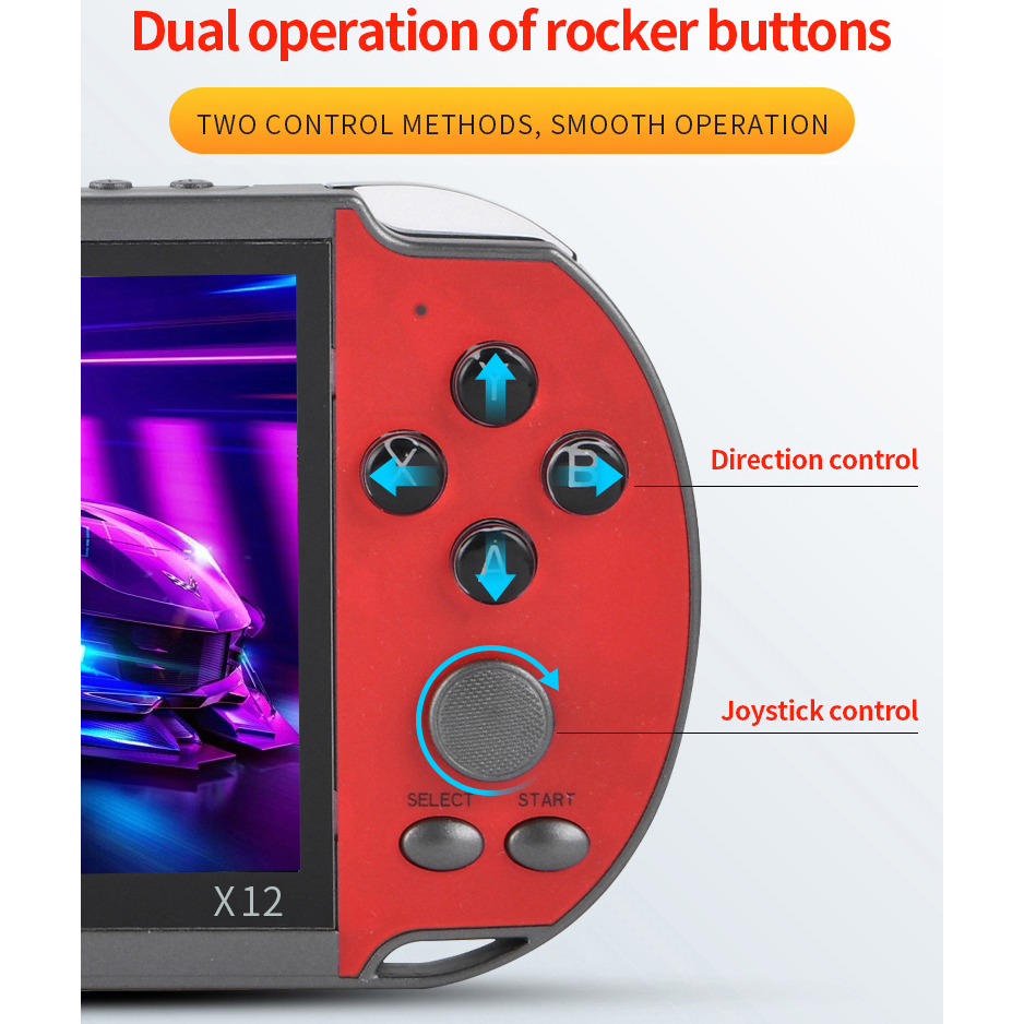 Portable Handheld Videogame TV - đánh giá và giá Gaming Console For 10 Year Old