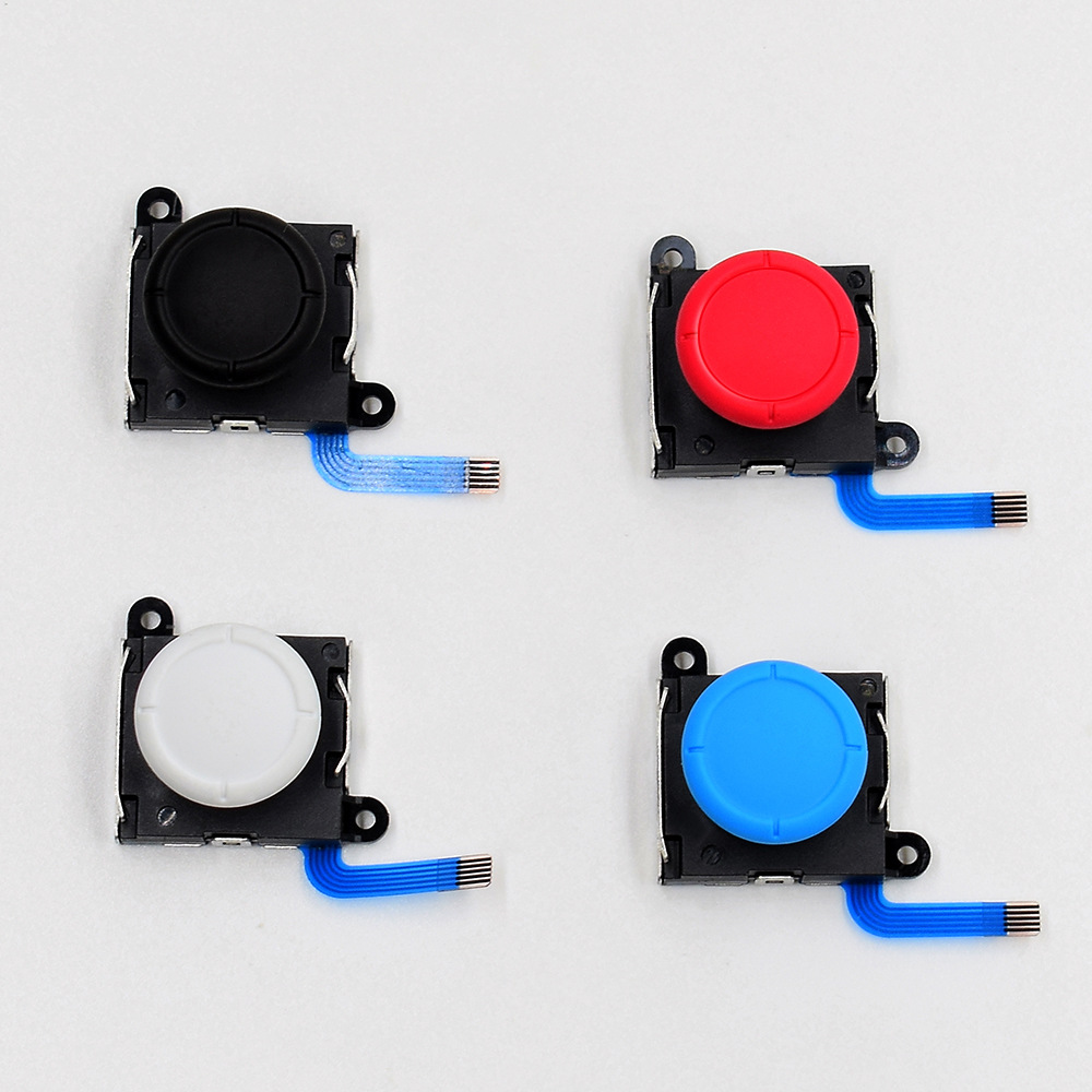 1pc 3D Analog Sensor Stick Joy - đánh giá và giá Gaming Console With Controller