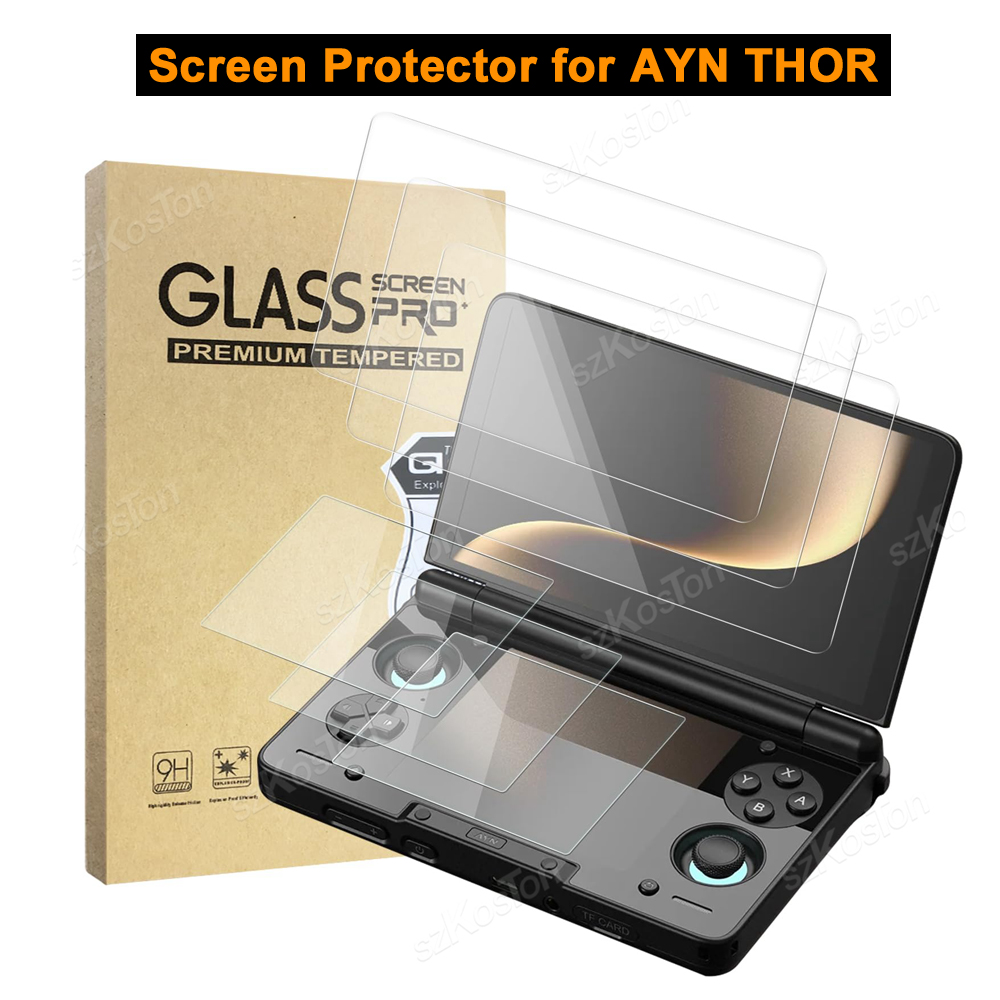 Protective Film Set for AYN TH - đánh giá và giá Gaming Console Kit