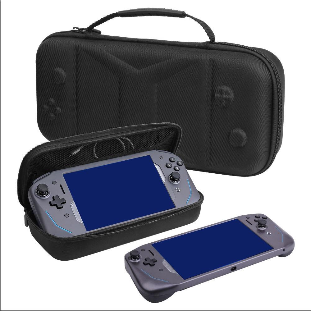 Black Hard Carrying Case Bag F - đánh giá và giá Gaming Console Phone