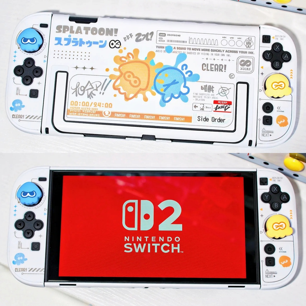 Splatoon 3 Switch 2 Gen Split  - đánh giá và giá Gaming Console For 10 Year Old