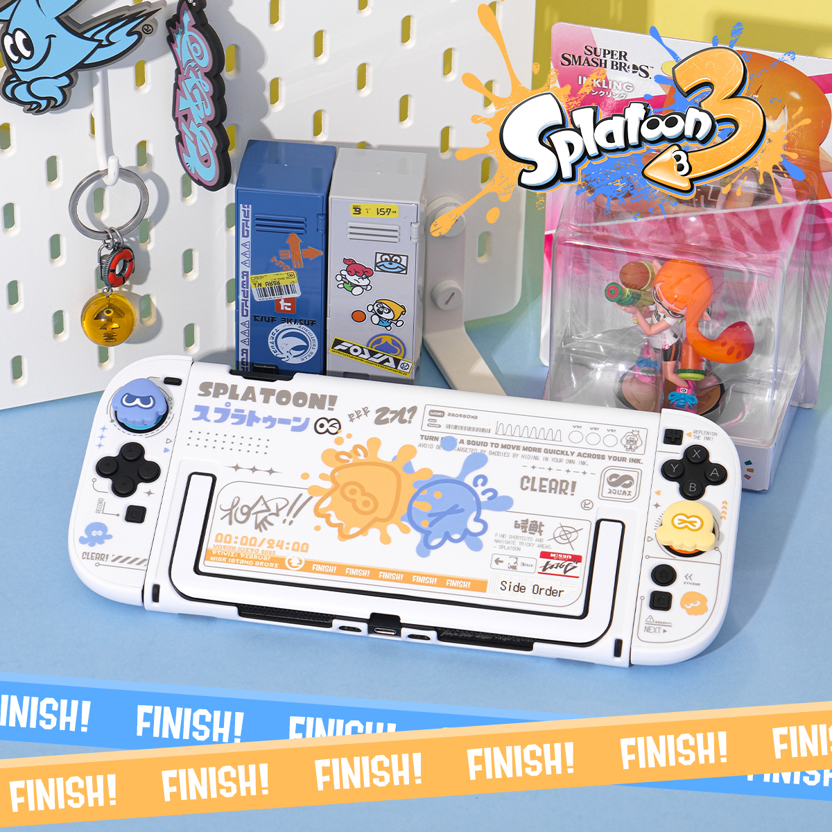 Splatoon 3 Switch 2 Gen Split  - đánh giá và giá Gaming Console For 10 Year Old