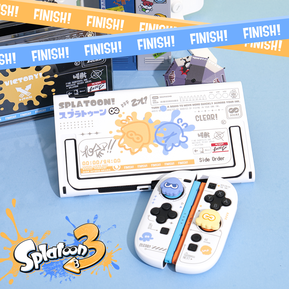 Splatoon 3 Switch 2 Gen Split  - đánh giá và giá Gaming Console For 10 Year Old
