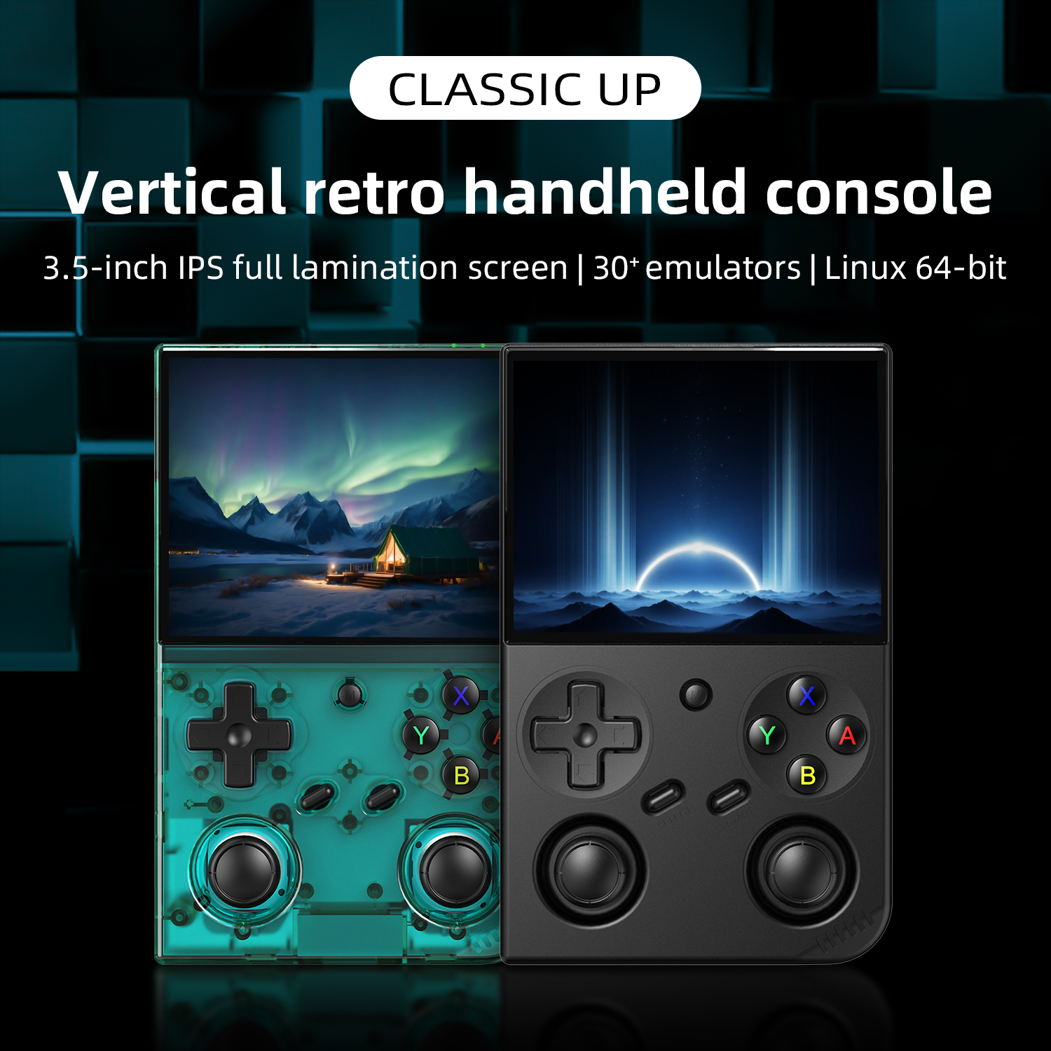 BATLEXP Classic Up Retro Handh - đánh giá và giá Gaming Console Retro Handheld