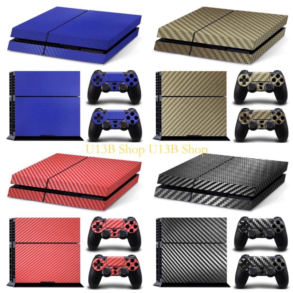 U13B Console Carbon Fiber Skin - đánh giá và giá Console Skin Wrap