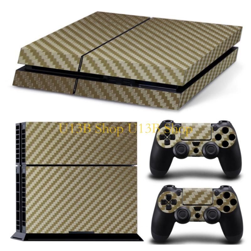U13B Console Carbon Fiber Skin - đánh giá và giá Console Skin Wrap
