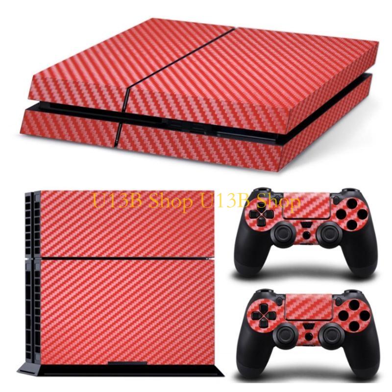 U13B Console Carbon Fiber Skin - đánh giá và giá Console Skin Wrap