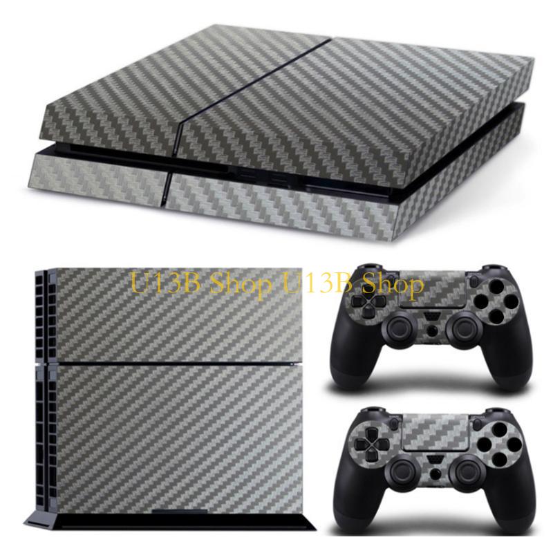 U13B Console Carbon Fiber Skin - đánh giá và giá Console Skin Wrap