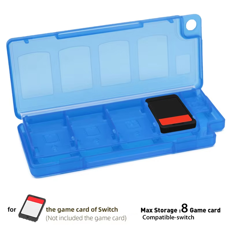 DATA FROG 8 in 1 Portable Game - đánh giá và giá Gaming Console Holder