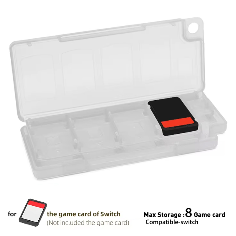 DATA FROG 8 in 1 Portable Game - đánh giá và giá Gaming Console Holder
