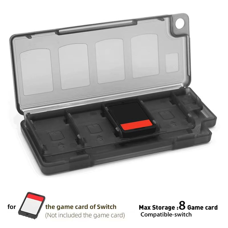 DATA FROG 8 in 1 Portable Game - đánh giá và giá Gaming Console Holder
