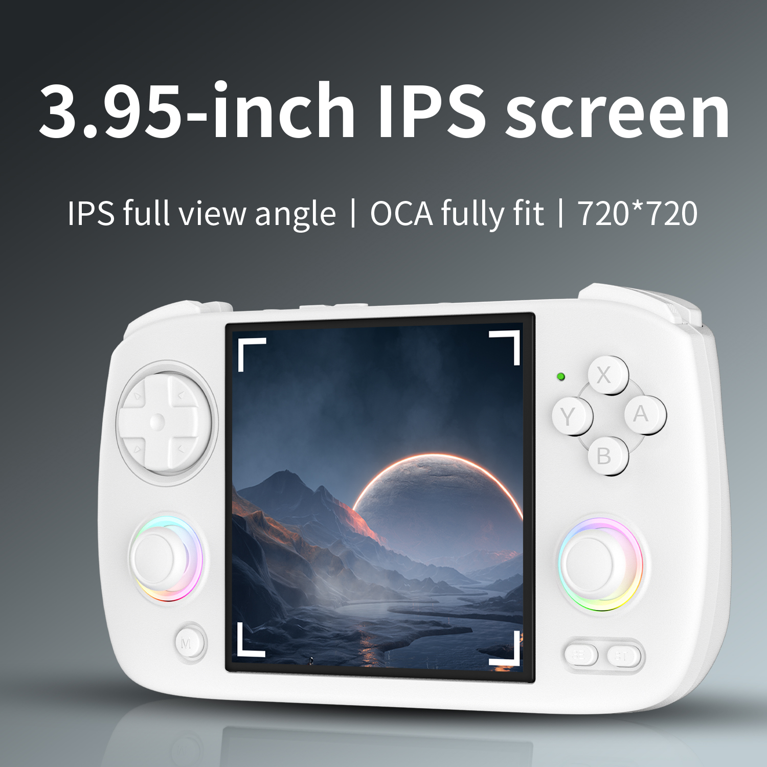 ANBERNIC RG CubeXX Handheld Ga - đánh giá và giá Gaming Console Retro Handheld