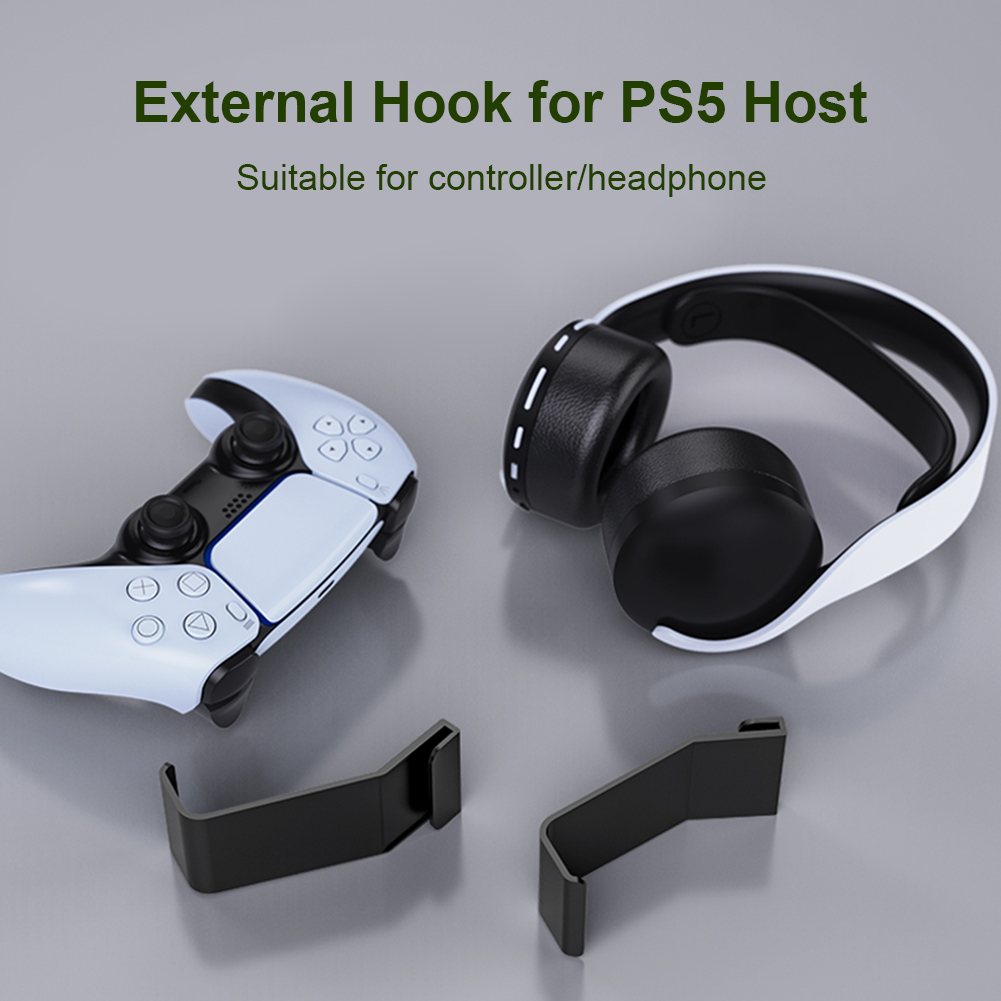 2pcs Gaming Headset Hanger Con - đánh giá và giá Gaming Console Headset