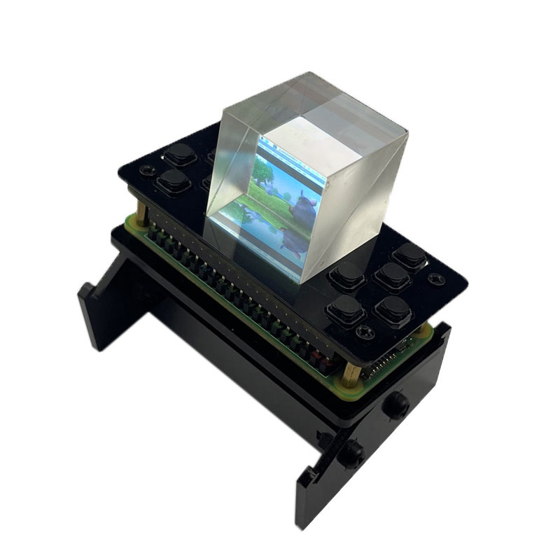 Raspberry Pi 1.3inch LCD Displ - đánh giá và giá Gaming Console Kit