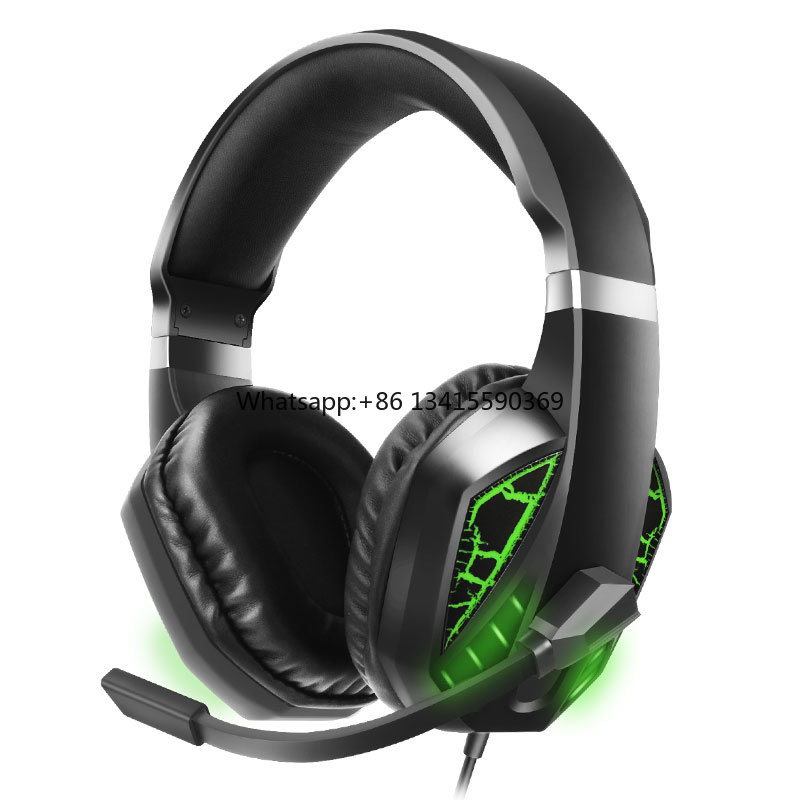 Stand 3.5mm PC Computer 7100 H - đánh giá và giá Gaming Console Headset