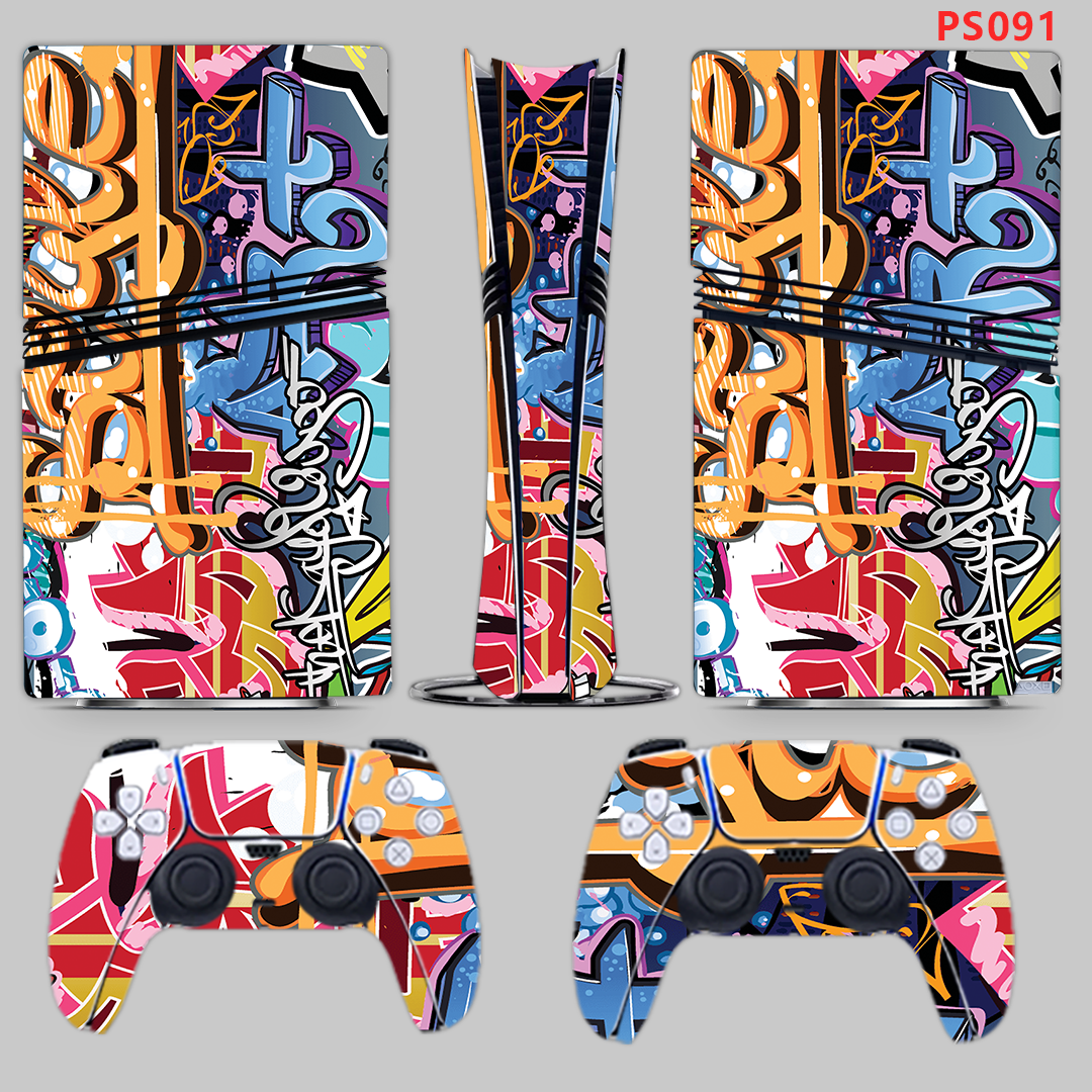 Skin Wrap Stickers PS5 Console - đánh giá và giá Console Skin Wrap