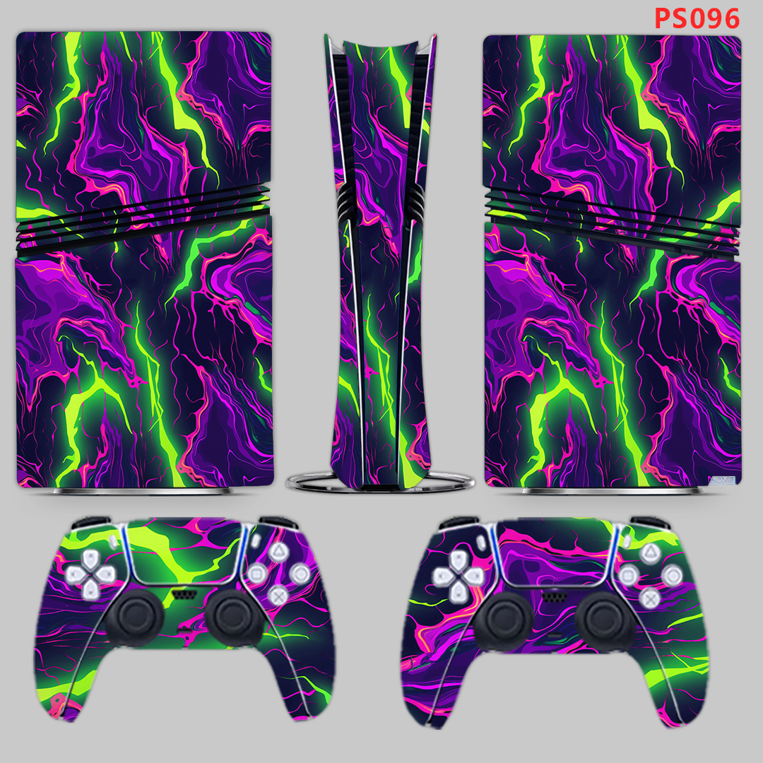 Skin Wrap Stickers PS5 Console - đánh giá và giá Console Skin Wrap