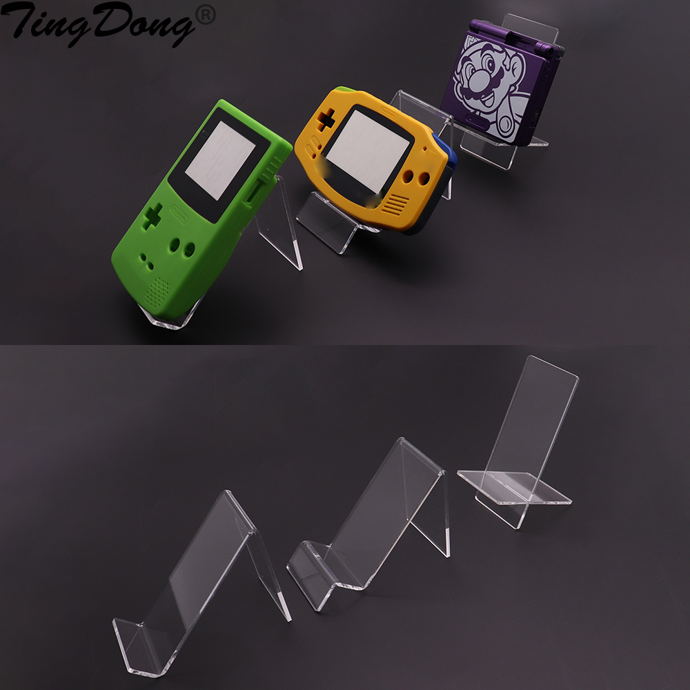 TingDong For Gameboy GB GBC GB - đánh giá và giá Gaming Console Holder