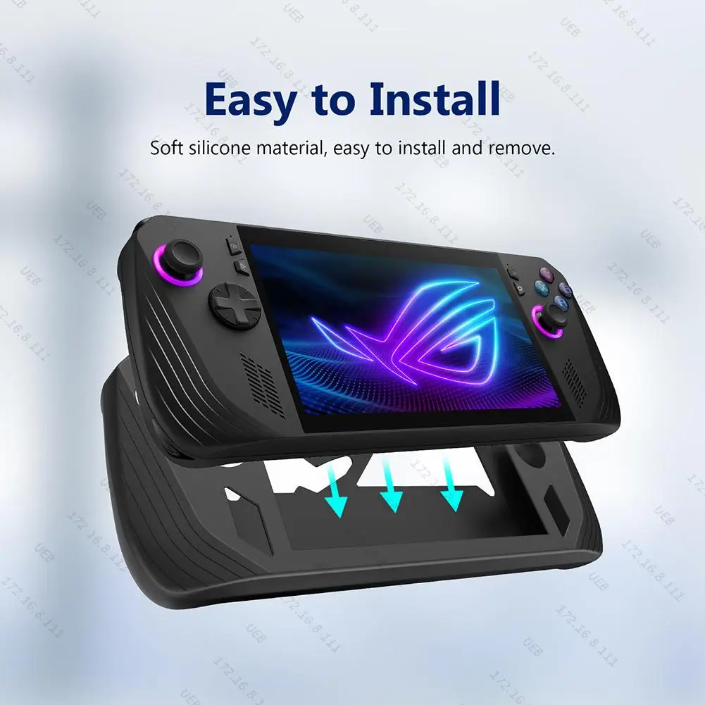 Silicone Protective Cover Shoc - đánh giá và giá Gaming Console Kit