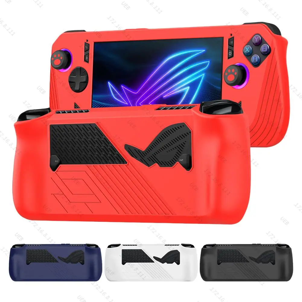 Silicone Protective Cover Shoc - đánh giá và giá Gaming Console Kit