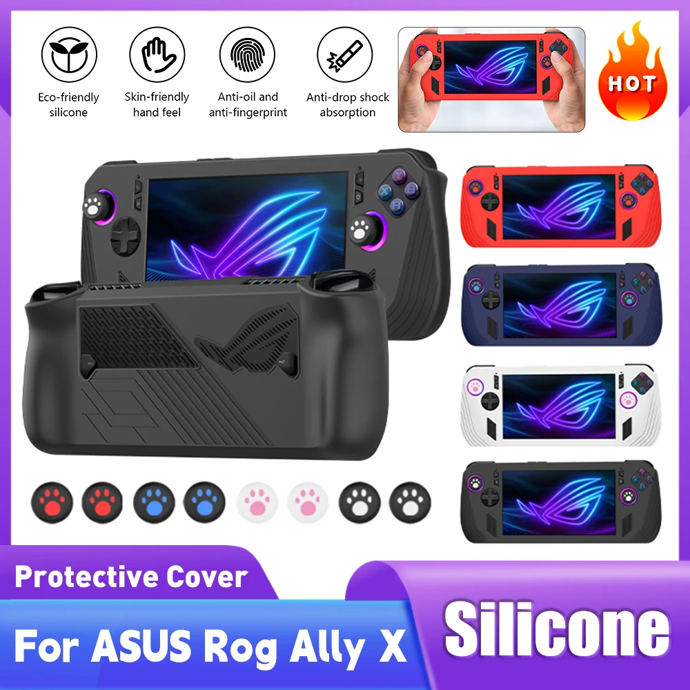 Silicone Protective Cover Shoc - đánh giá và giá Gaming Console Kit
