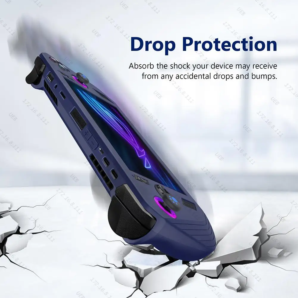 Silicone Protective Cover Shoc - đánh giá và giá Gaming Console Kit