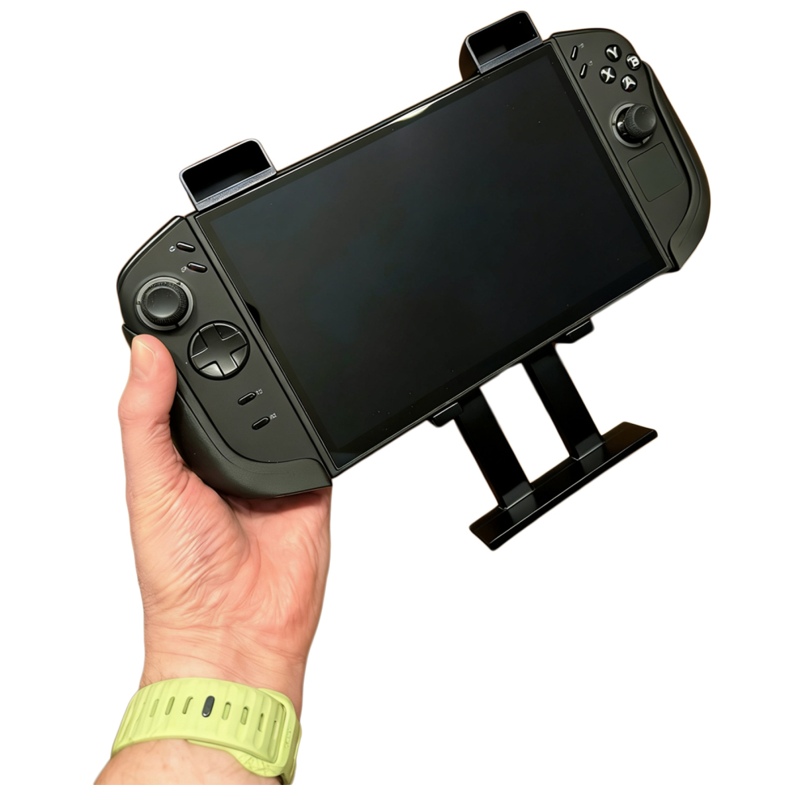 Portable Belly Stand Bracket C - đánh giá và giá Gaming Console Holder