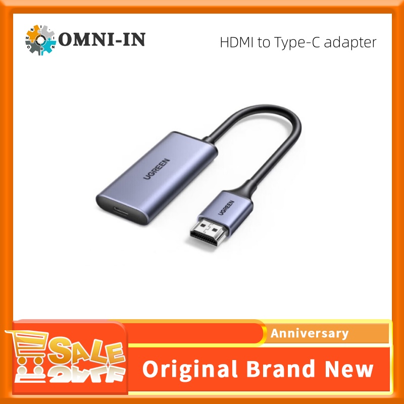 HDMI to Type-C Converter 4K, V - đánh giá và giá Gaming Console Kit