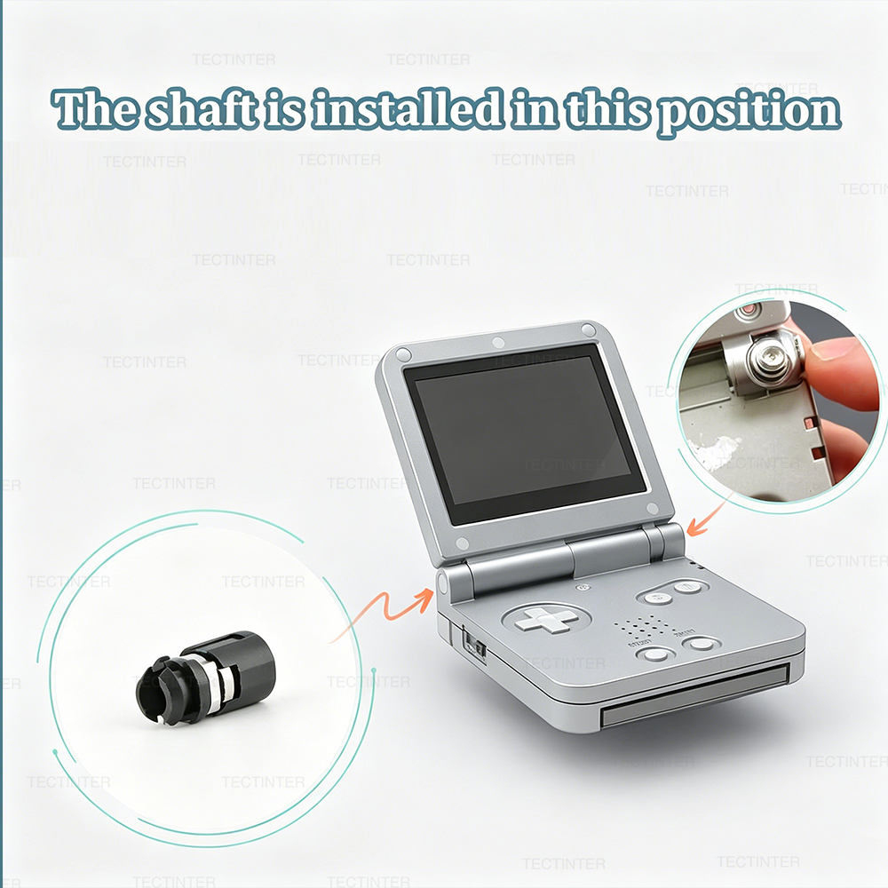 Replacement Rotating Shaft Spi - đánh giá và giá Gaming Console Kit