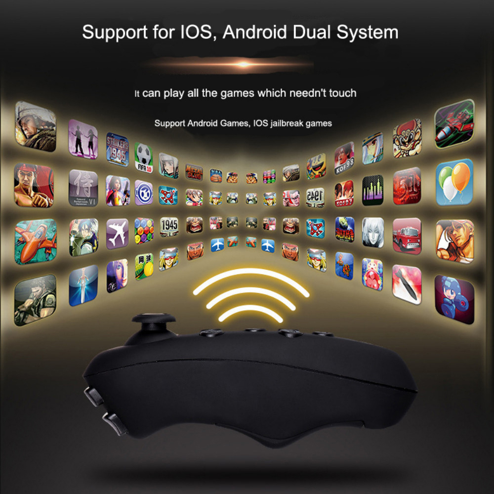 Control Joystick for Android i - đánh giá và giá Gaming Console Phone