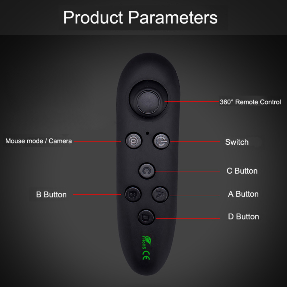 Control Joystick for Android i - đánh giá và giá Gaming Console Phone