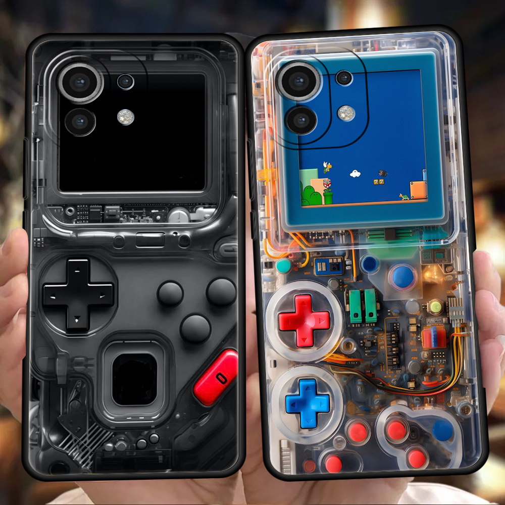 Painted Gaming Consoles Phone  - đánh giá và giá Gaming Console Phone