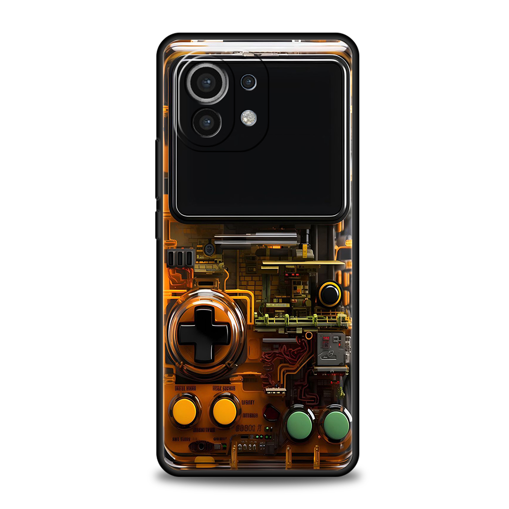 Painted Gaming Consoles Phone  - đánh giá và giá Gaming Console Phone